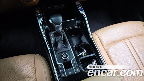 Kia Sorento 2021, фото 9