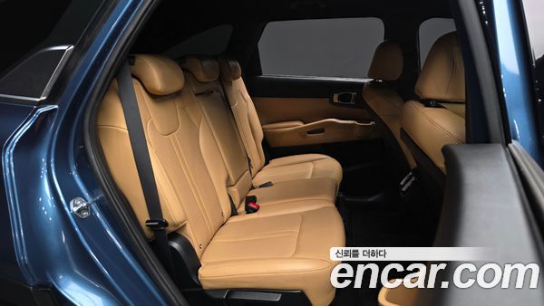 Kia Sorento 2021, фото 12