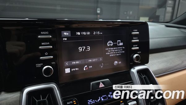Kia Sorento 2021, фото 14
