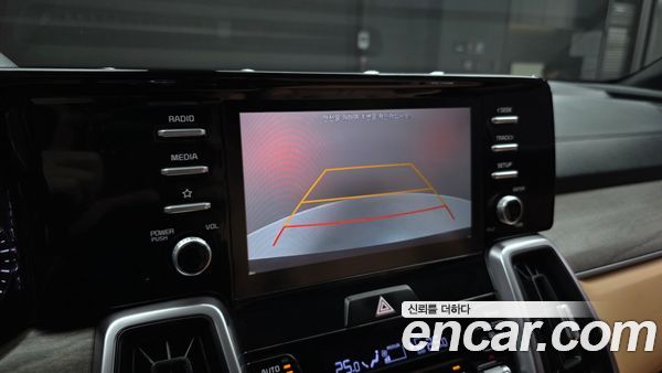 Kia Sorento 2021, фото 15