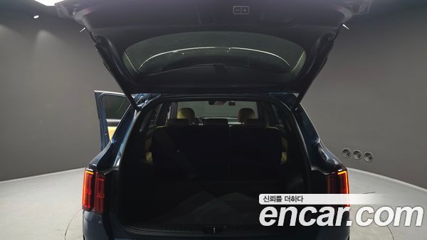 Kia Sorento 2021, фото 20