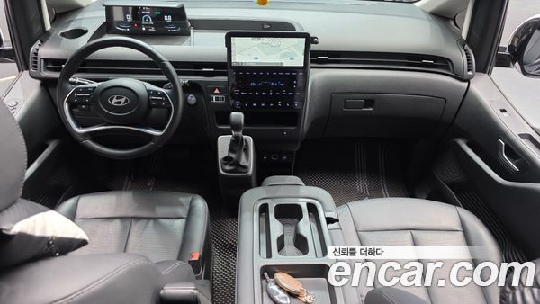 Hyundai Staria 2025, фото 7