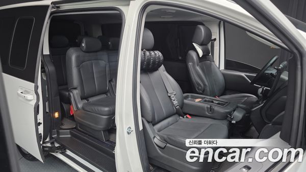 Hyundai Staria 2025, фото 12