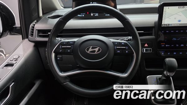 Hyundai Staria 2025, фото 13
