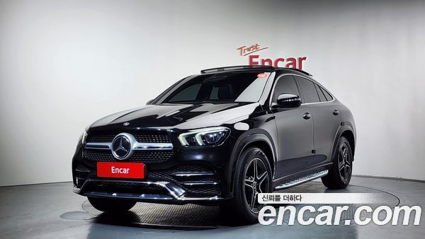 Mercedes-Benz GLE 2021
