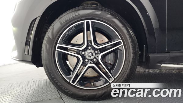 Mercedes-Benz GLE 2021, фото 5