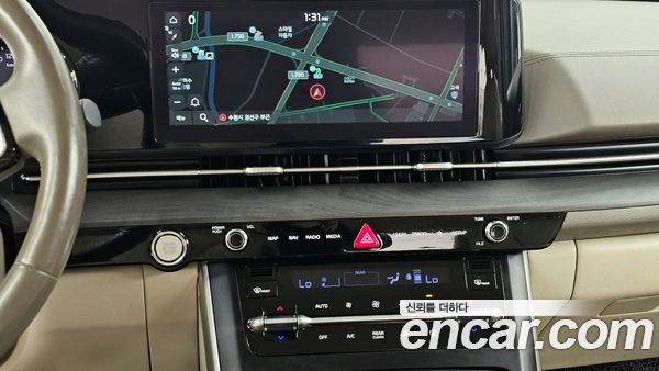 Kia Carnival 2021, фото 14
