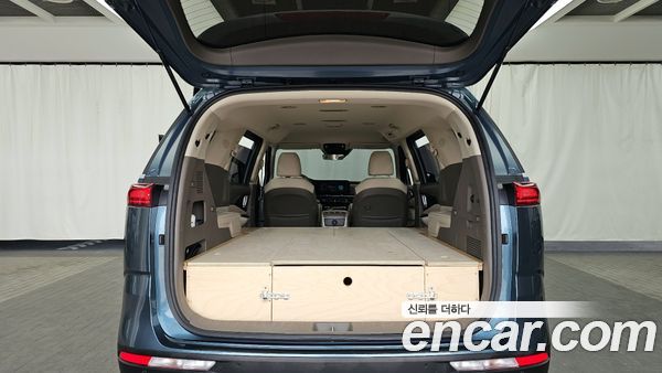 Kia Carnival 2021, фото 20