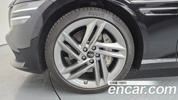 Genesis G80 2025, фото 5