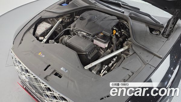 Genesis G80 2025, фото 6