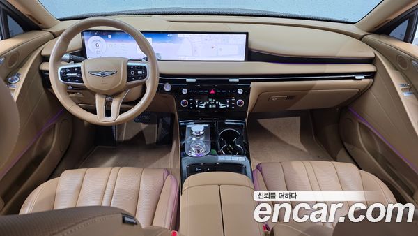 Genesis G80 2025, фото 7