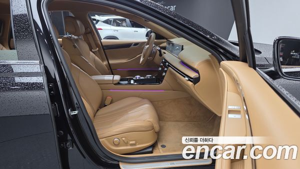 Genesis G80 2025, фото 10