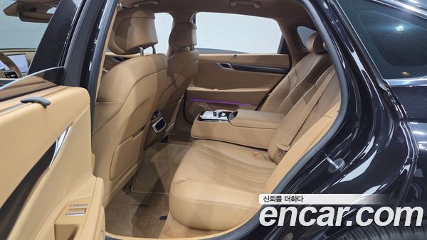 Genesis G80 2025, фото 12