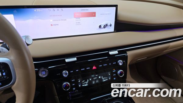 Genesis G80 2025, фото 14