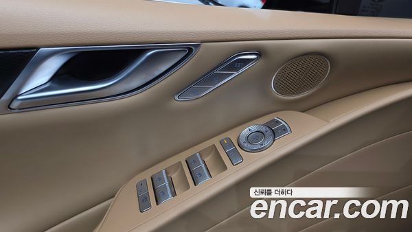 Genesis G80 2025, фото 18