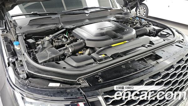 Land Rover Range Rover 2021, фото 6