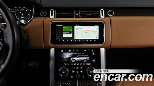Land Rover Range Rover 2021, фото 14