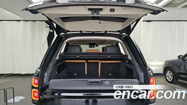 Land Rover Range Rover 2021, фото 20