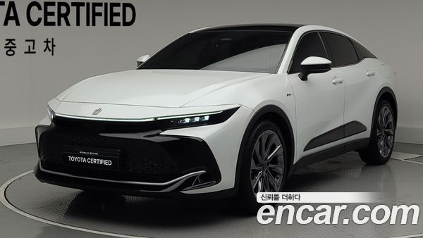 Toyota Crown 2025