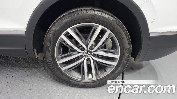 Volkswagen Tiguan 2023, фото 5
