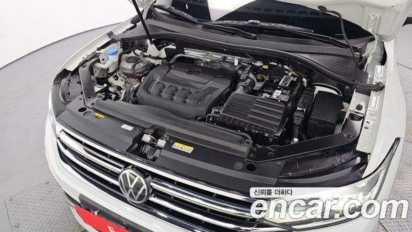 Volkswagen Tiguan 2023, фото 6