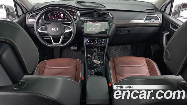 Volkswagen Tiguan 2023, фото 7