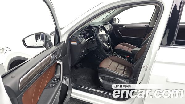 Volkswagen Tiguan 2023, фото 10