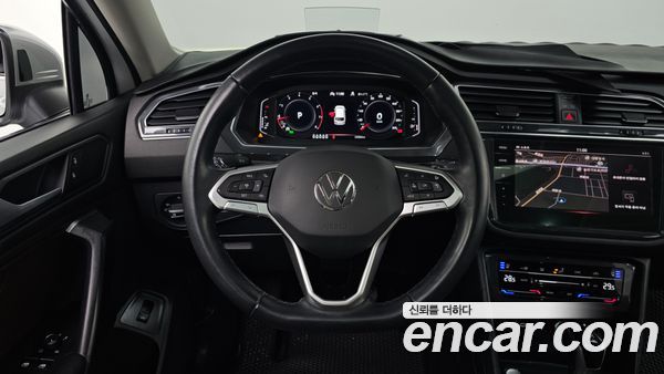 Volkswagen Tiguan 2023, фото 14