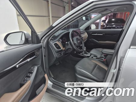 Kia Seltos 2022, фото 9