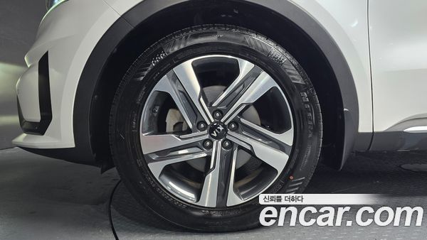 Kia Sorento 2021, фото 5