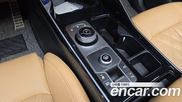Kia Sorento 2021, фото 9