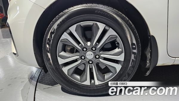 Kia Carnival 2020, фото 5