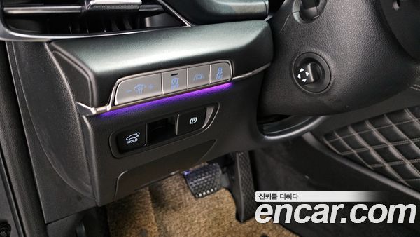 Genesis GV80 2020, фото 14