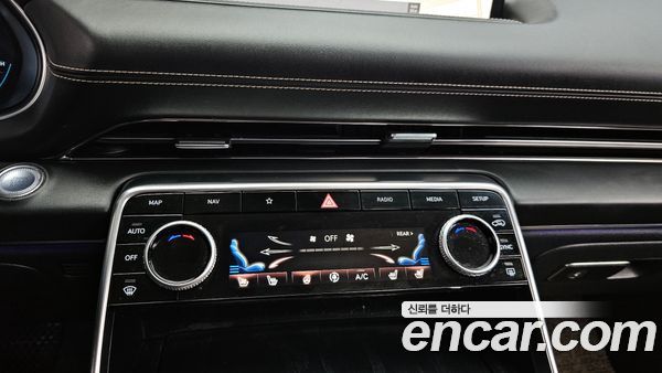 Genesis GV80 2020, фото 20