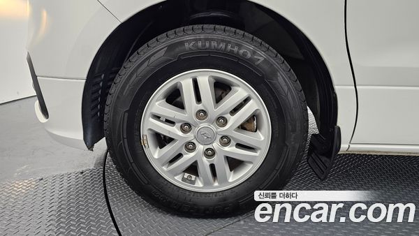 Hyundai Grand Starex 2021, фото 5