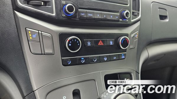 Hyundai Grand Starex 2021, фото 14