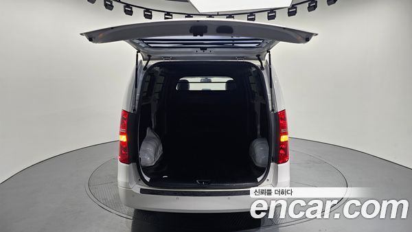 Hyundai Grand Starex 2021, фото 20