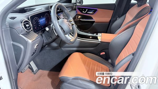 Mercedes-Benz GLC 2024, фото 14
