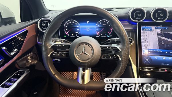 Mercedes-Benz GLC 2024, фото 20