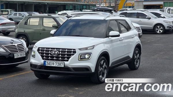 Hyundai Venue 2022