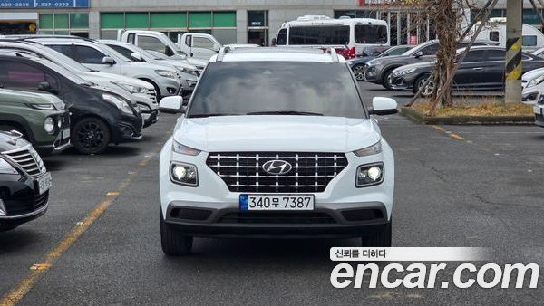 Hyundai Venue 2022, фото 3