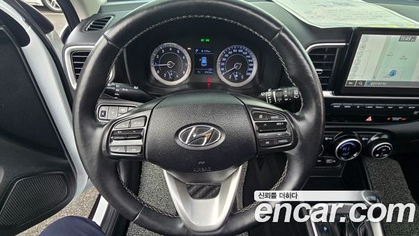 Hyundai Venue 2022, фото 7