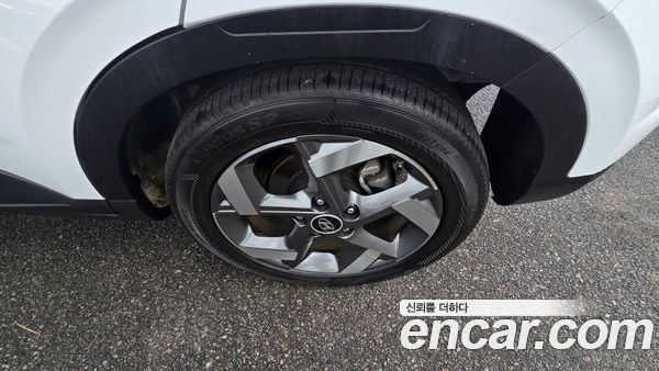 Hyundai Venue 2022, фото 20