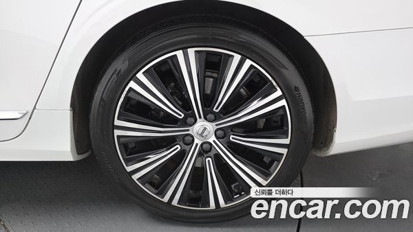 Volvo S90 2021, фото 5
