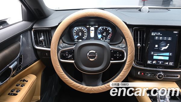 Volvo S90 2021, фото 14