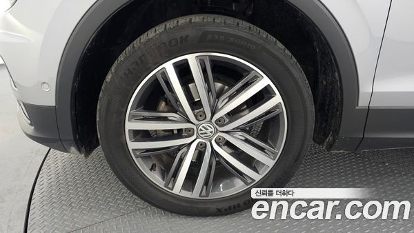 Volkswagen Tiguan 2020, фото 5