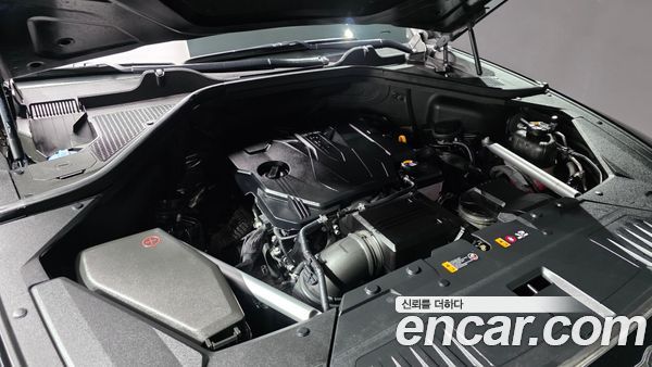 Genesis GV80 2024, фото 6