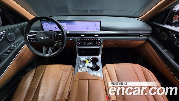 Genesis GV80 2024, фото 7