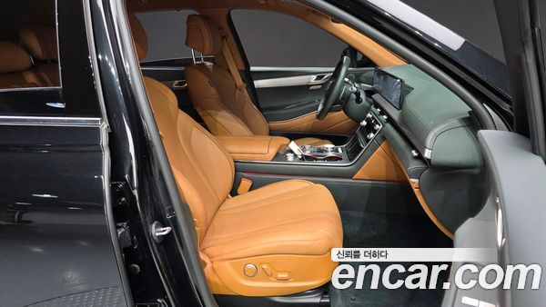 Genesis GV80 2024, фото 10