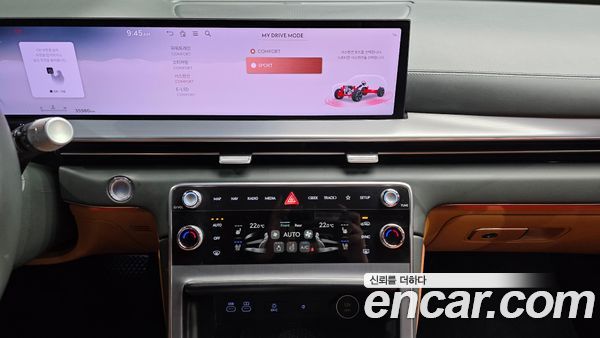 Genesis GV80 2024, фото 15